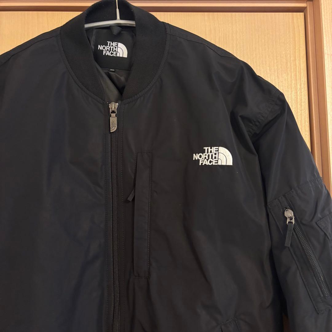 ジャケット・アウター THE NORTH FACE NY82452 BOMBER JACKET