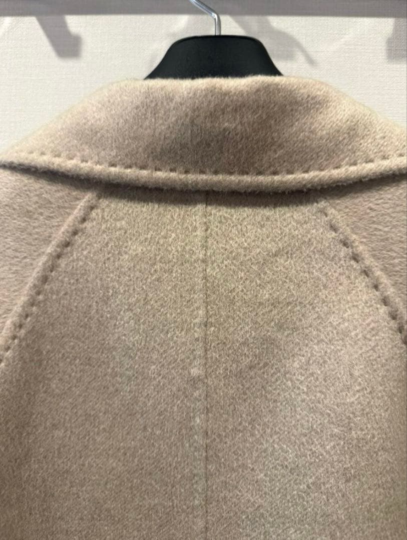 Max Mara Ludmillaマックスマーラリュドミラカシミアアイコンコート