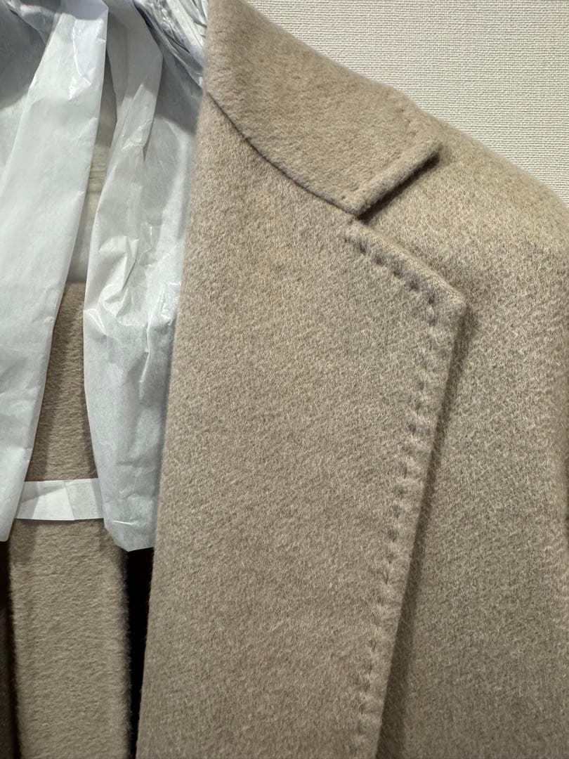 Max Mara Ludmillaマックスマーラリュドミラカシミアアイコンコート