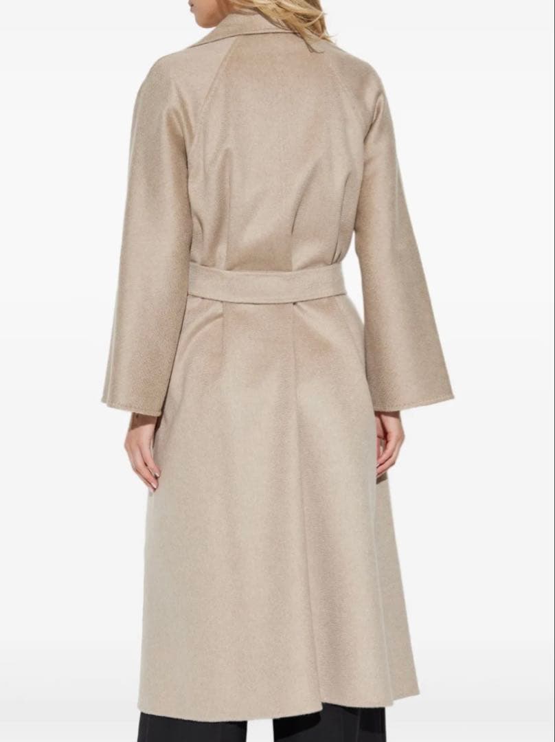 Max Mara Ludmillaマックスマーラリュドミラカシミアアイコンコート