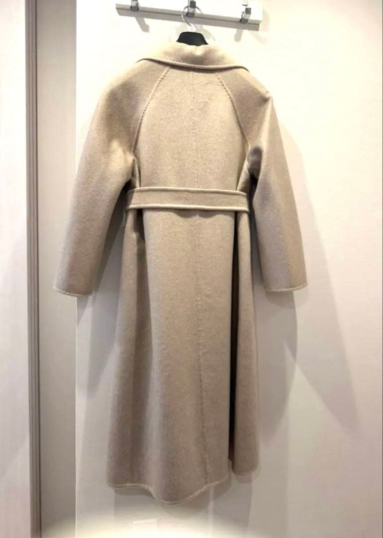 Max Mara Ludmillaマックスマーラリュドミラカシミアアイコンコート