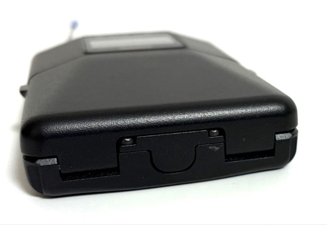 ★美品★ SHURE シュア ULXD1-JB ワイヤレスボディパック型送信機