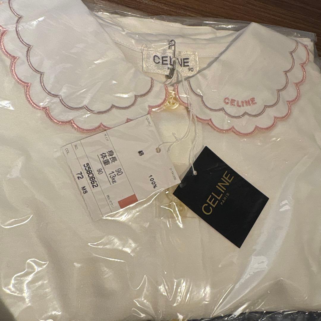 CELINE ブラウス、ワンピースセット