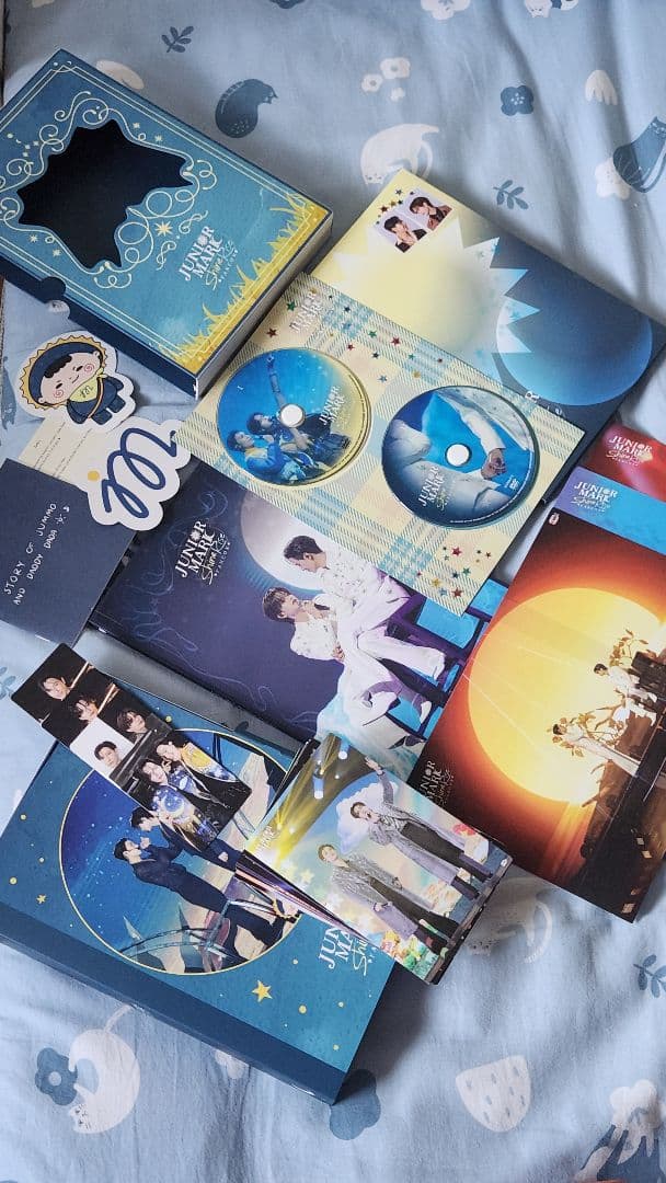 ミュージック GMMTVJuniorMark SHINERISE FANCON DVD BOX