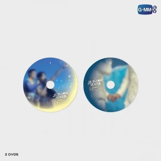 ミュージック GMMTVJuniorMark SHINERISE FANCON DVD BOX