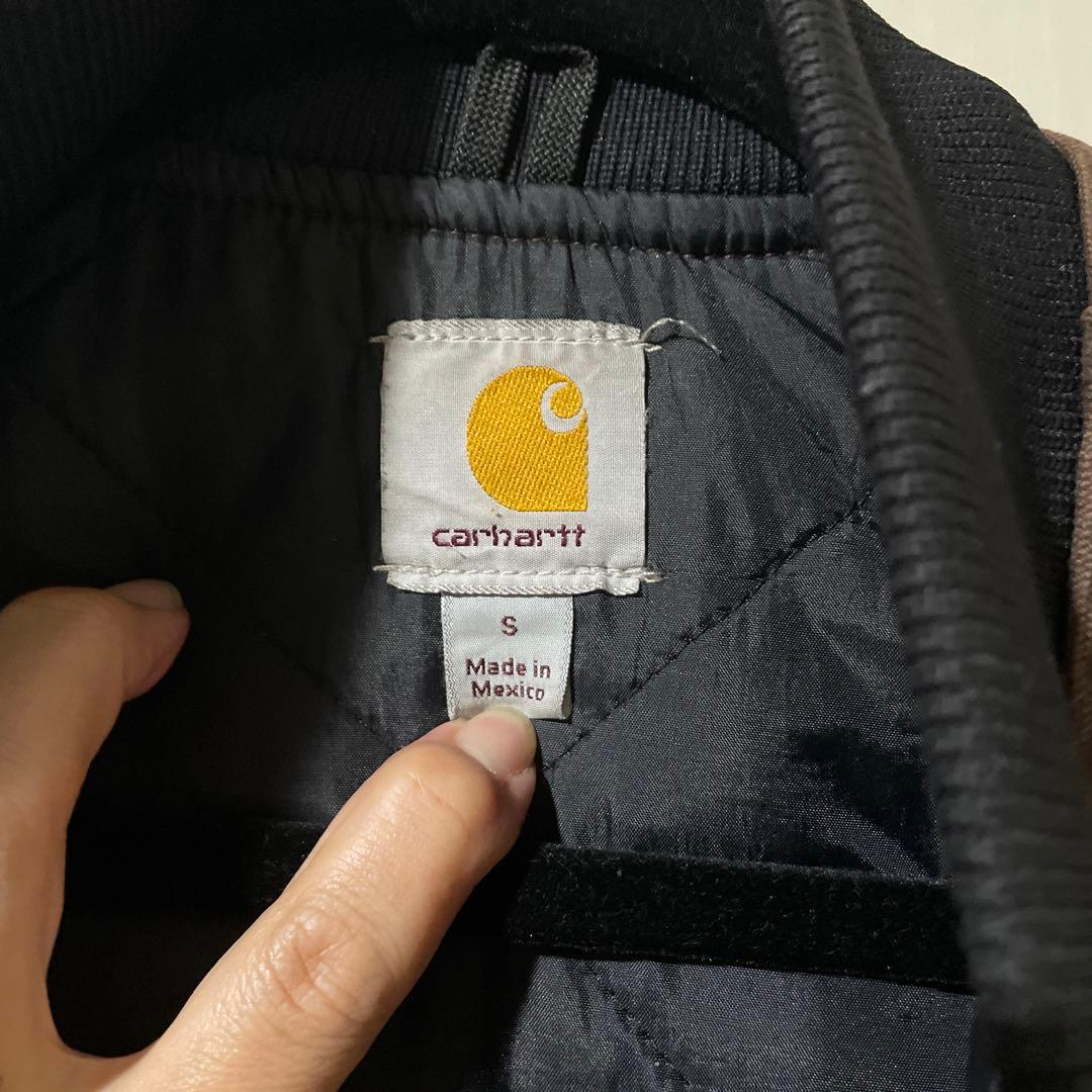 carhartt ダックベスト カーハート