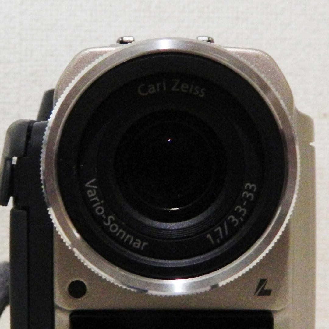動作品 Sony DCR-TRV10 miniDV ビデオカメラ ダビングなどに