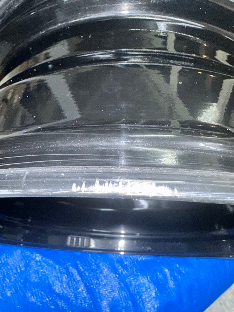 スバル純正オプション　18インチホイール2本セット