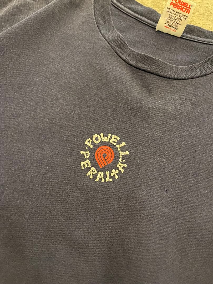 80s 90s USA 製 powell Peralta old skate