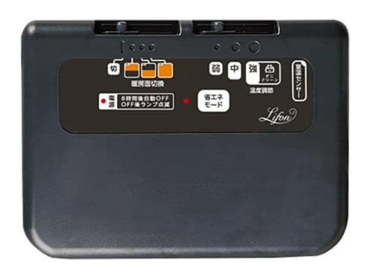 LIFON ホットカーペット 3畳 LWC307C-MR 新品