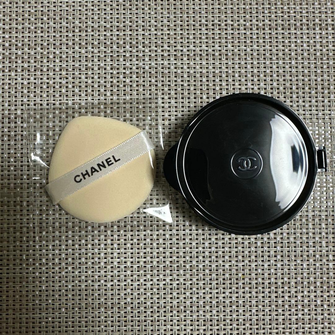 新品　CHANEL ウルトラ タン クッションN　B20 リフィル