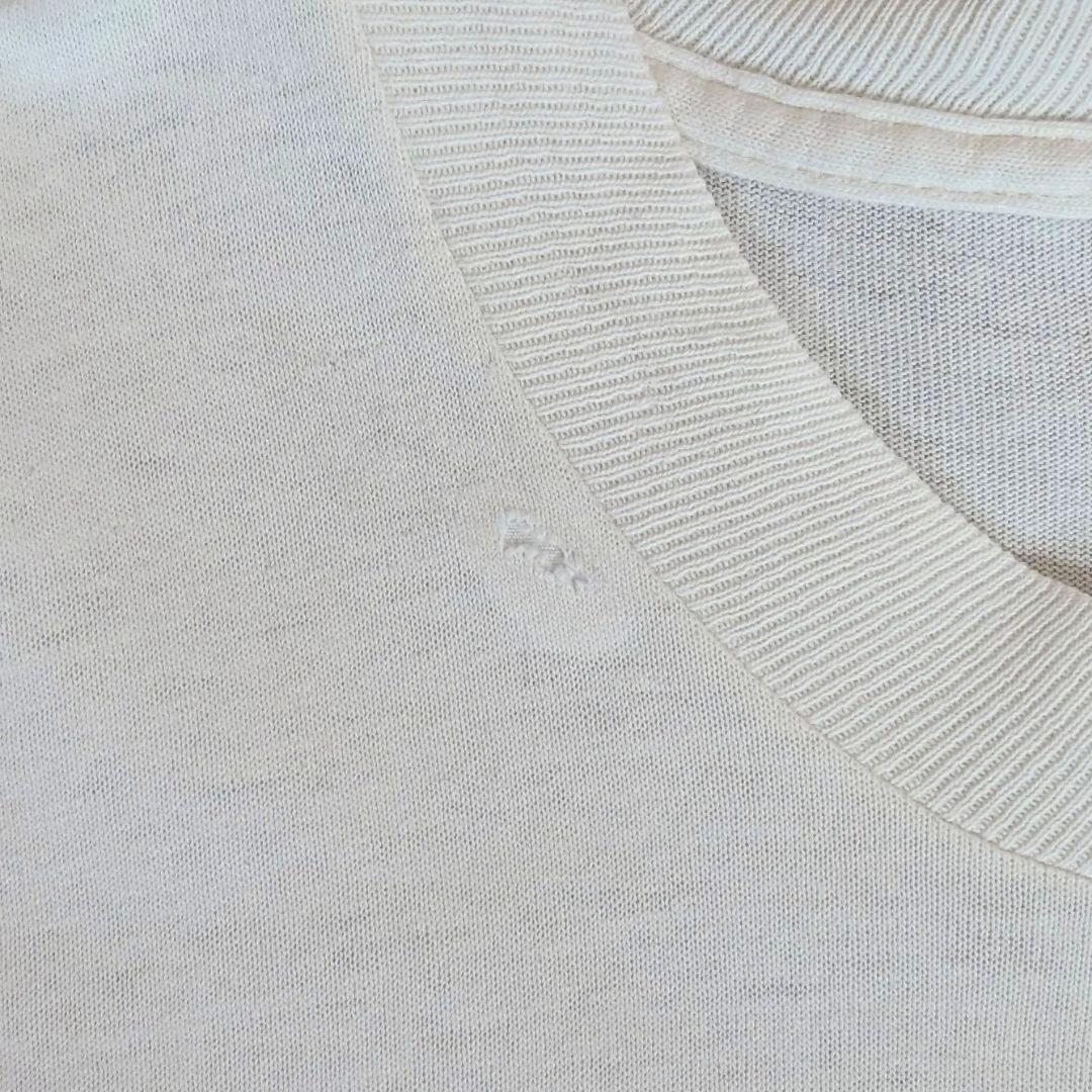 ​90s NIRI 企業物Tシャツ 三軒茶屋THREE購入 XL相当 ボックス