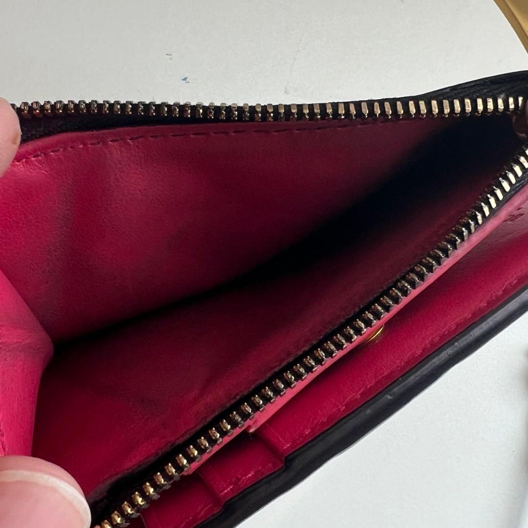 239 美品 BOTTEGAVENETA ボッテガヴェネタ 2つ折り財布