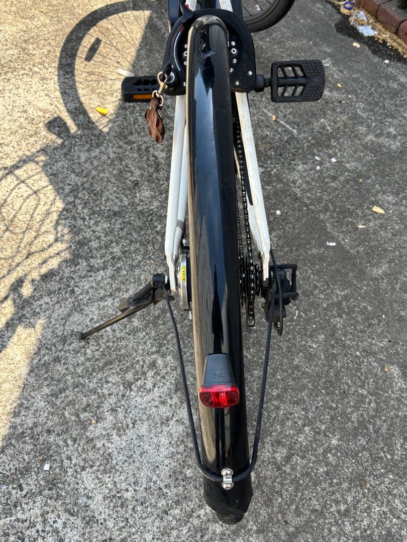 Panasonic ベロスター　電動アシスト自転車　引取りに来れる方限定