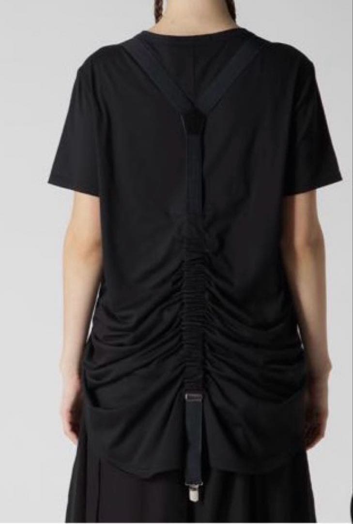 LIMI few 新品未着用 デザインカットソー