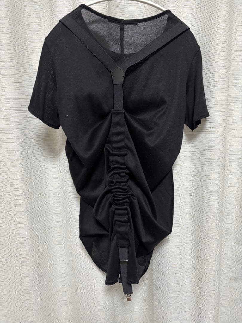LIMI few 新品未着用 デザインカットソー