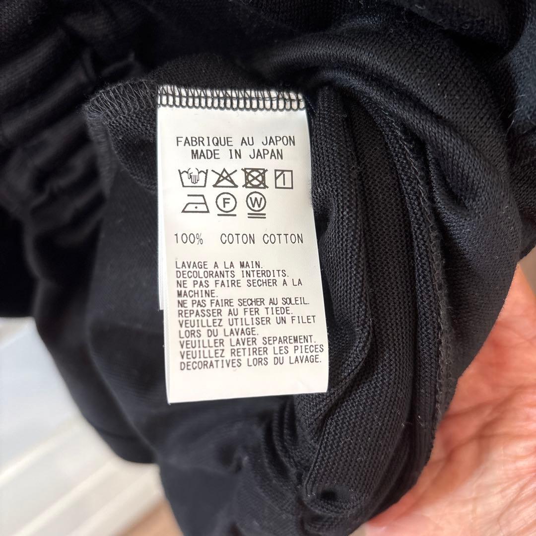 LIMI few 新品未着用 デザインカットソー