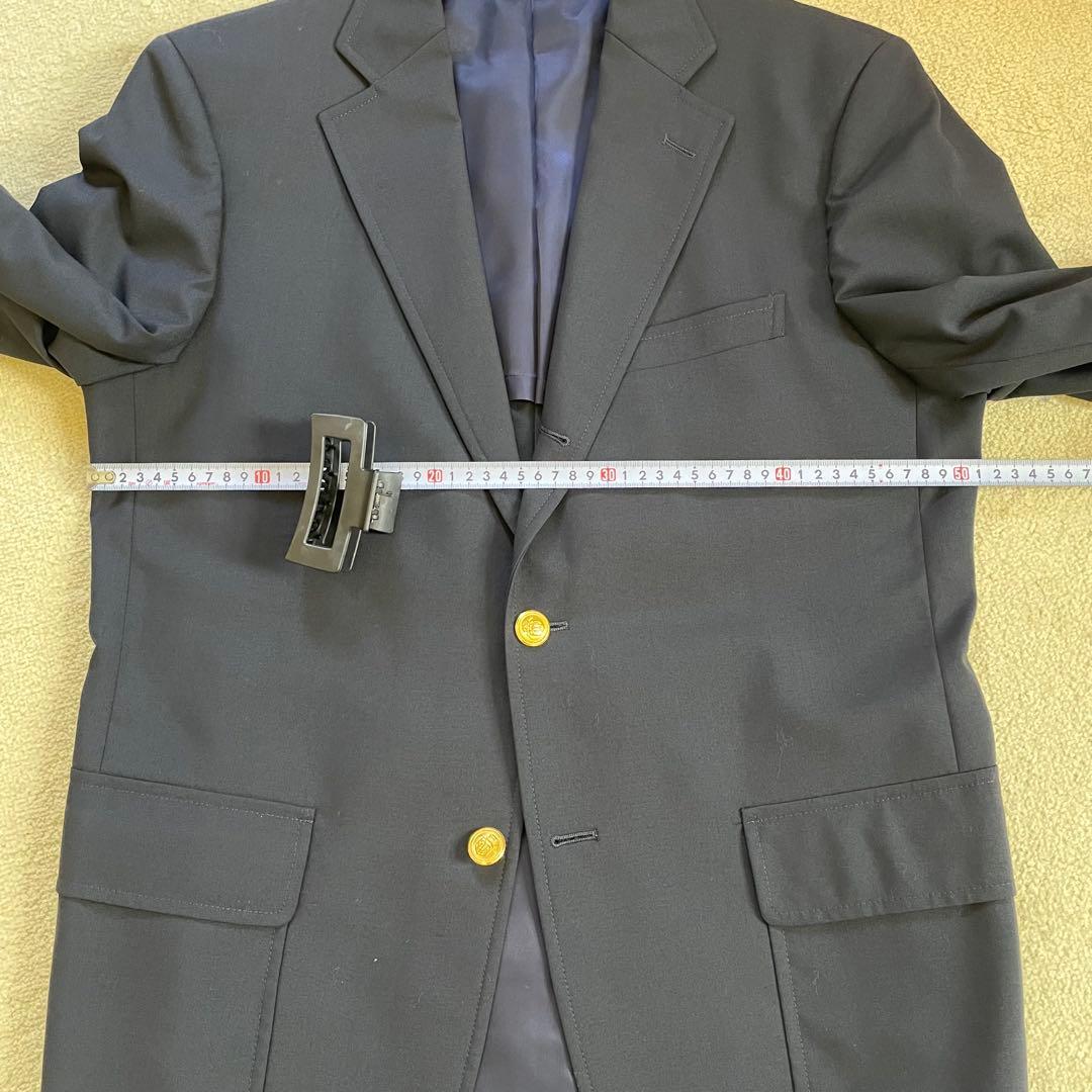 J.PRESS 紺ブレ ネイビーブレザー A5 170-92-80 ウール100