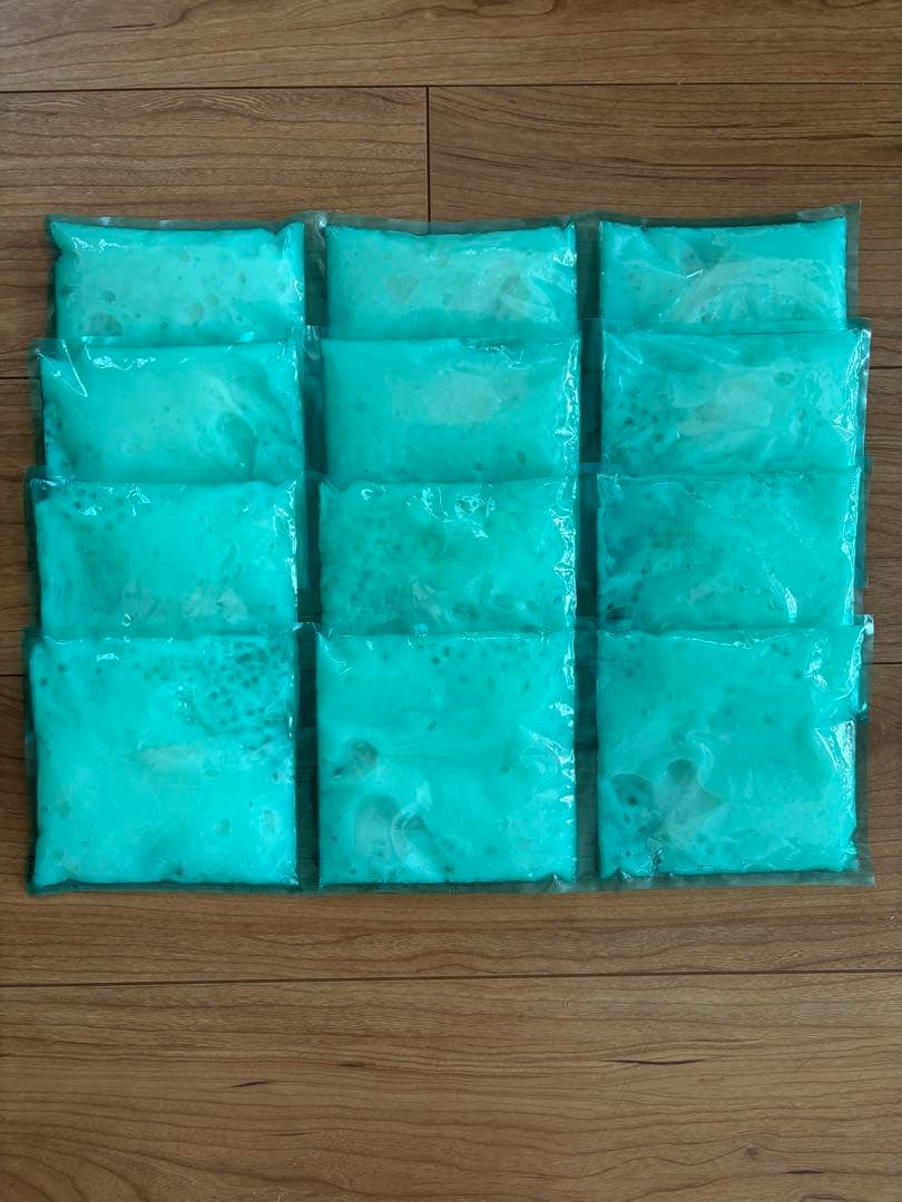 愛帽　頭皮冷却用帽子 (4時間分) アイスジャパン