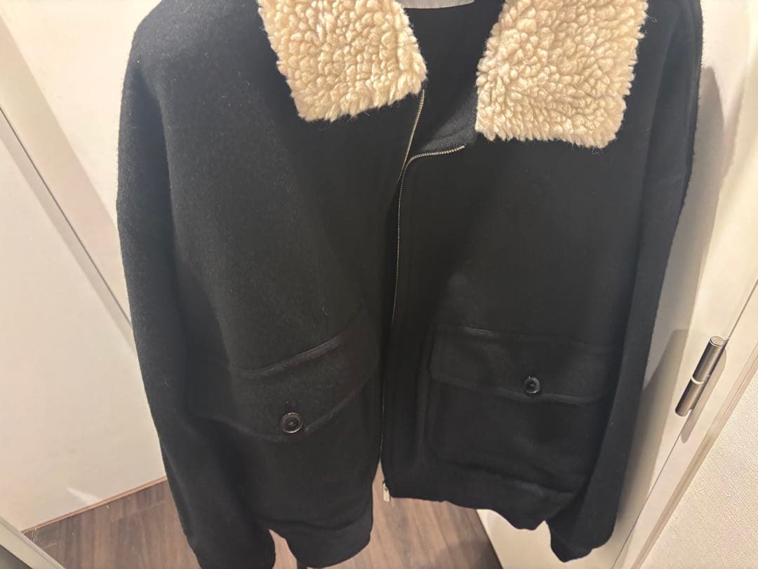 まとめCTHY LUXURY MATERIAL G-1 JACKET