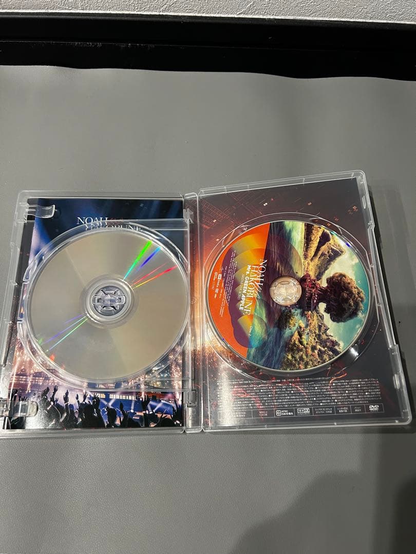 Mrs. GREEN APPLE DVD Blu-rayセット