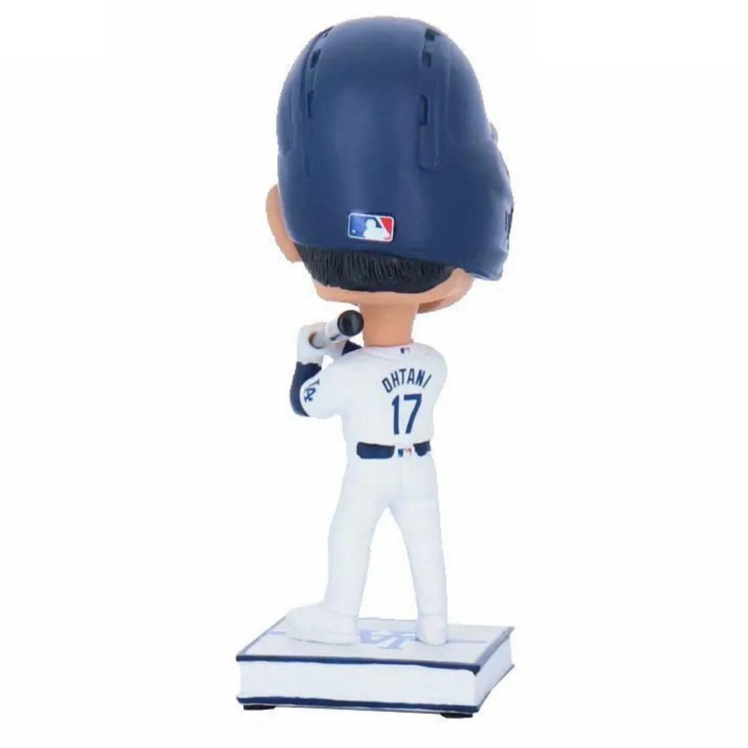 新品 大谷翔平 ミニビッグヘッドフィギュア ボブルヘッド フィギュア FOCO