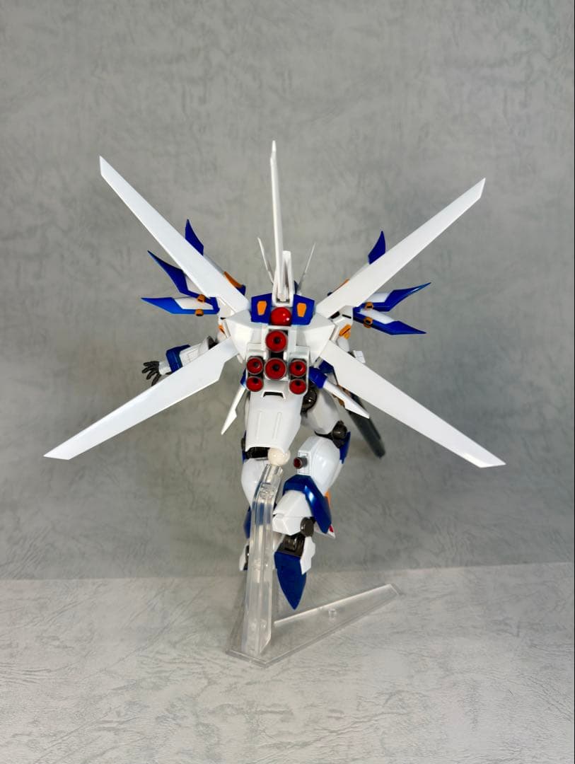 スーパーロボット超合金 アルトアイゼン ヴァイスリッター セット