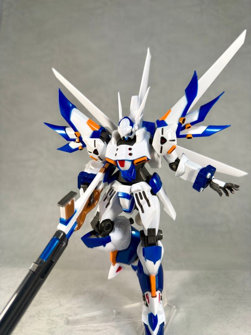 スーパーロボット超合金 アルトアイゼン ヴァイスリッター セット