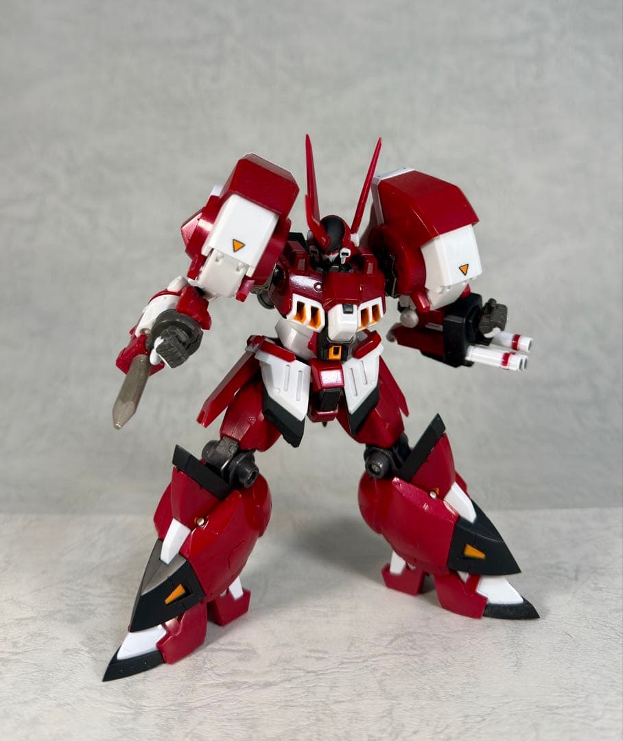 スーパーロボット超合金 アルトアイゼン ヴァイスリッター セット