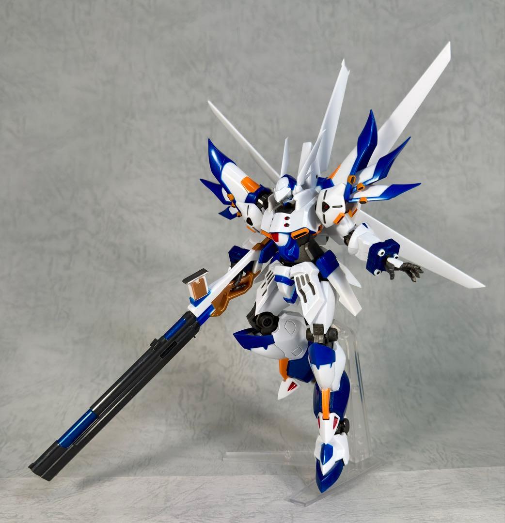 スーパーロボット超合金 アルトアイゼン ヴァイスリッター セット