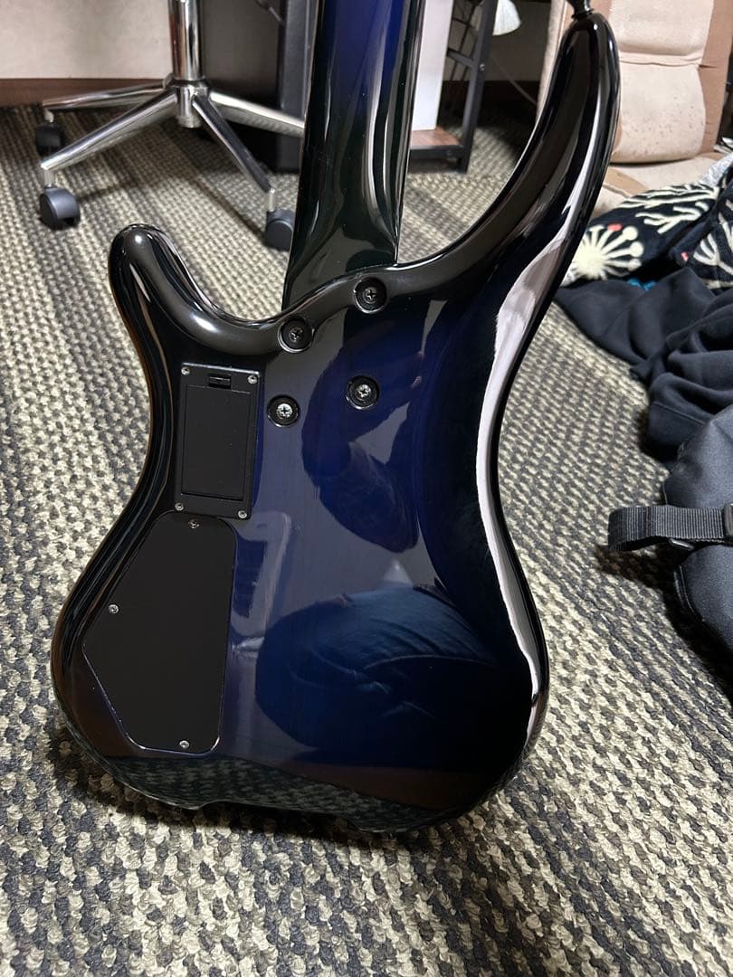 fernands SWB-75 HL USA custom ヘッドレスベース