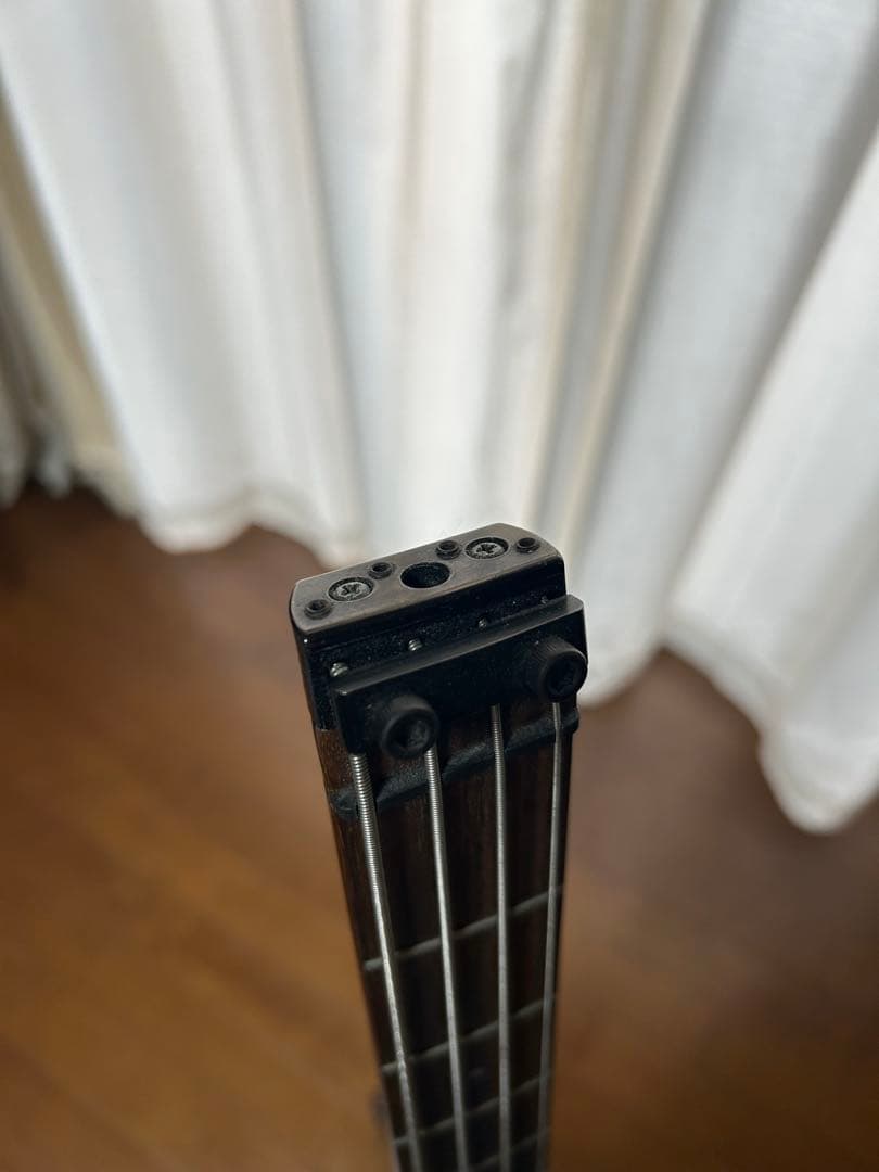 fernands SWB-75 HL USA custom ヘッドレスベース