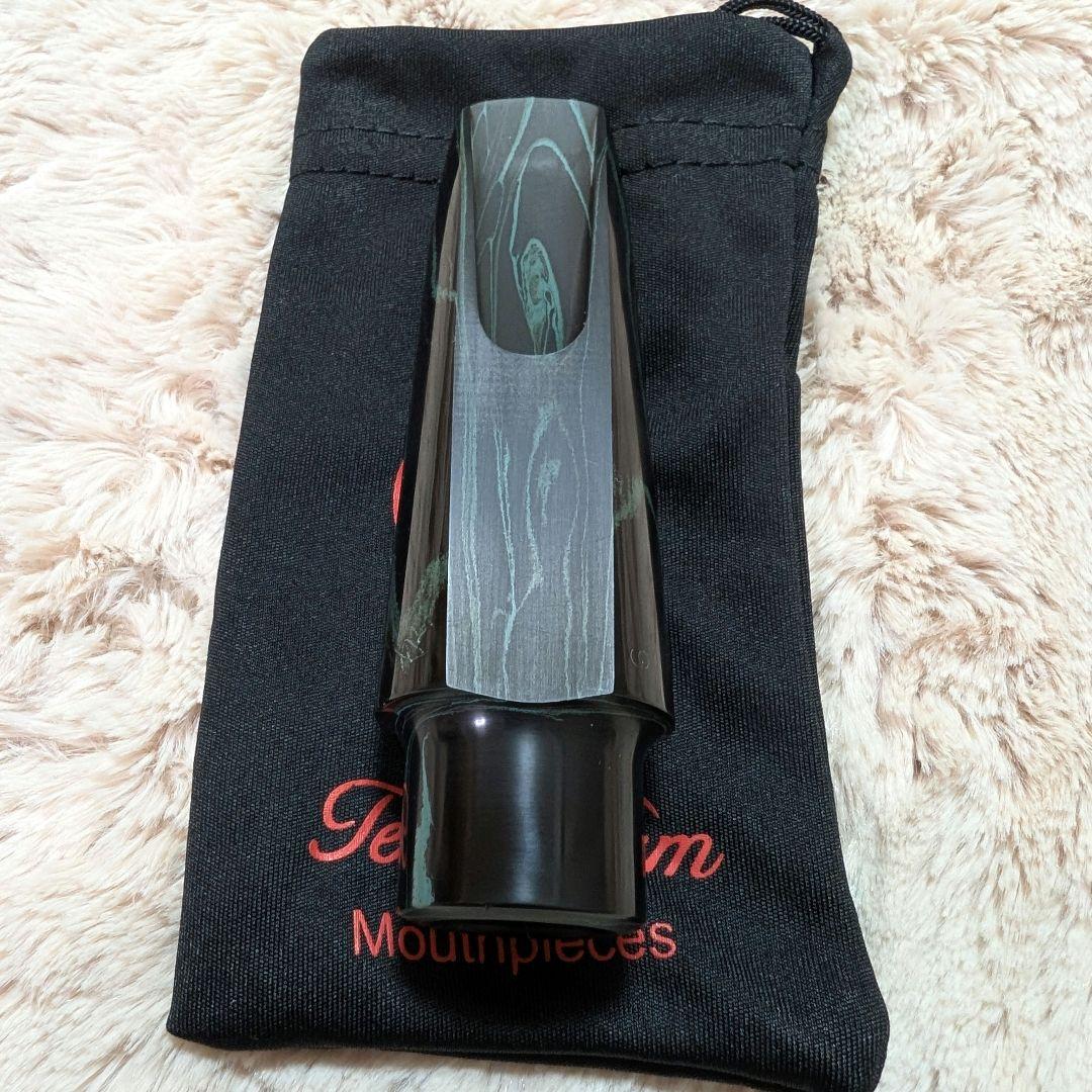 管楽器・吹奏楽器 Ted Klum Florida Model HR 9 Green Marble