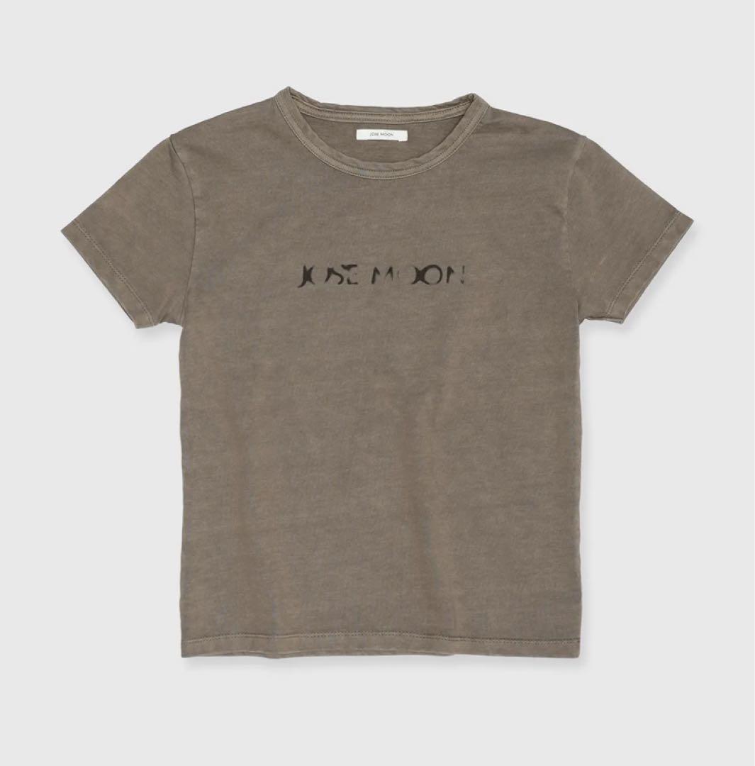 JOSEMOON OVERDIE T SHIRT ブラウン