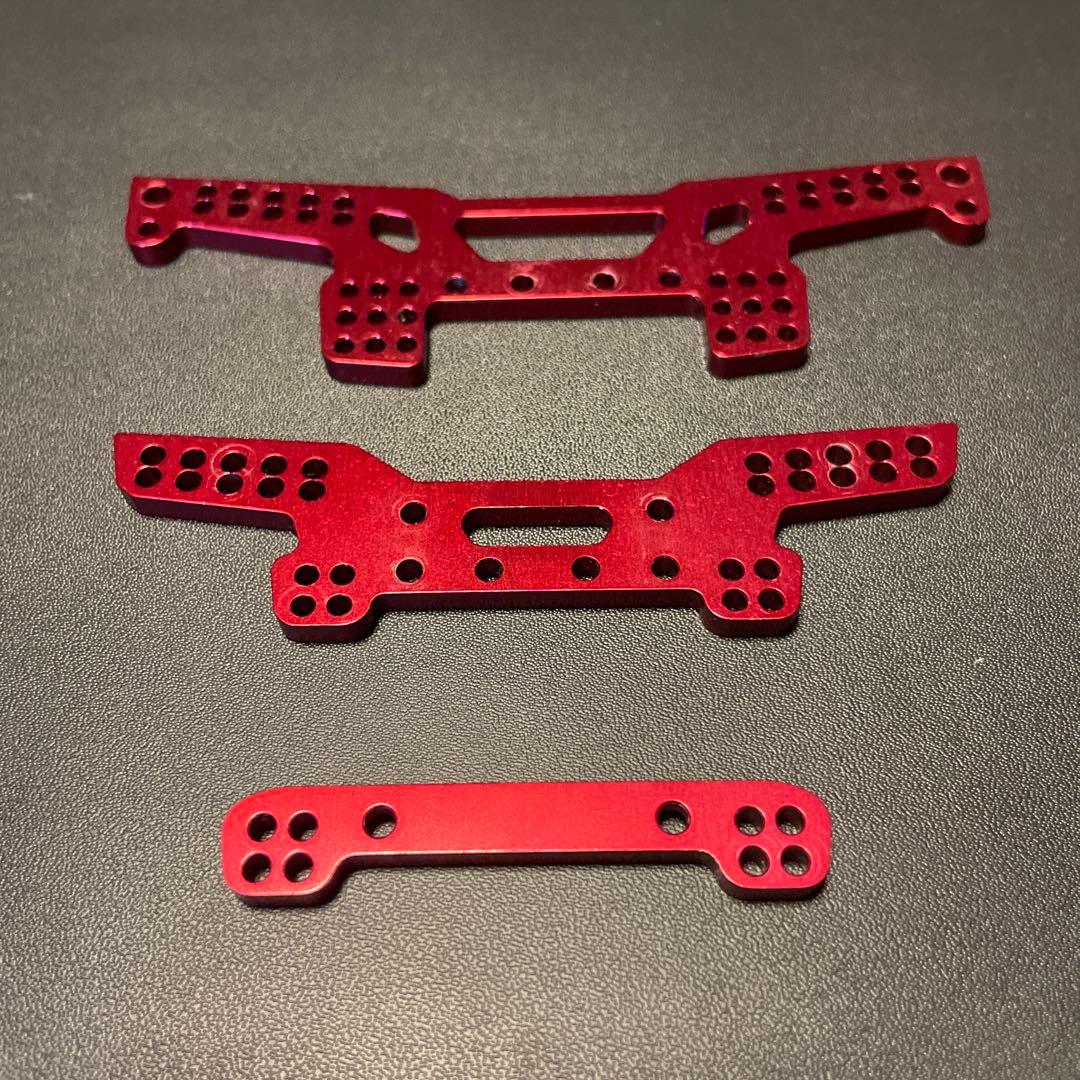 GRK4用 フロント、リヤダンパーステー