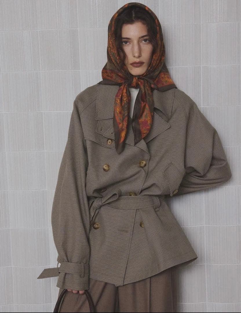 ジャケット・アウター DADDYMIDITRENCHCOAT