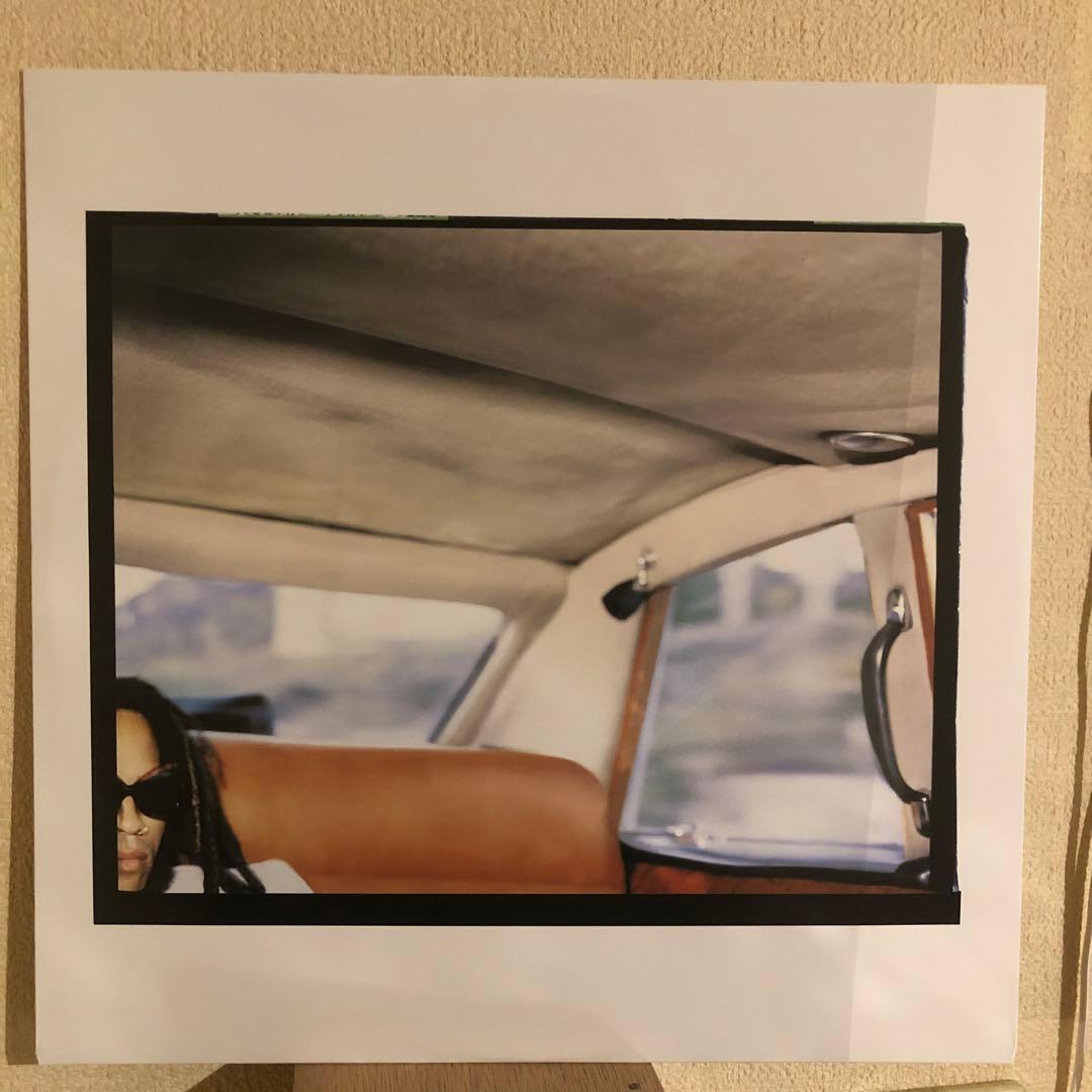 LP レニー・クラヴィッツ／5 美品
