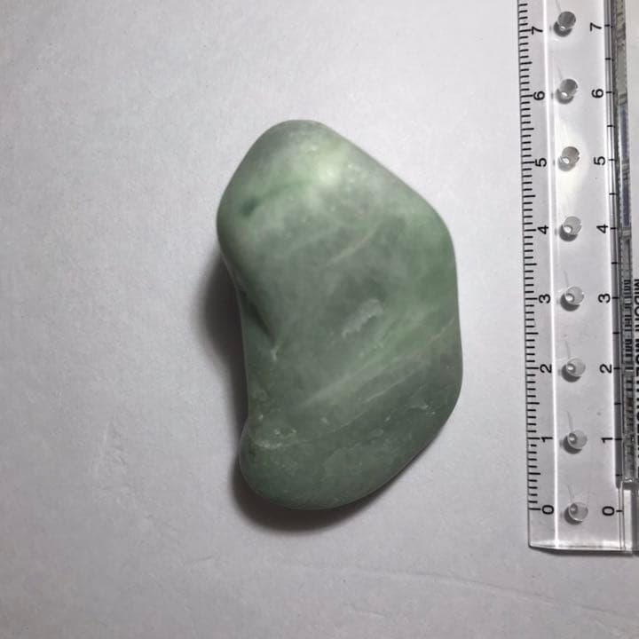 糸魚川翡翠原石【海岸】72ｇ