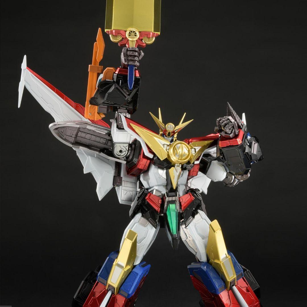 AMAKUNI機神マイトガイン　オプションパーツ付