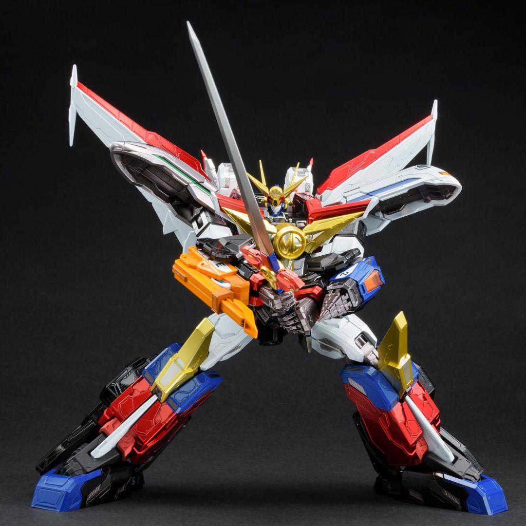 AMAKUNI機神マイトガイン　オプションパーツ付