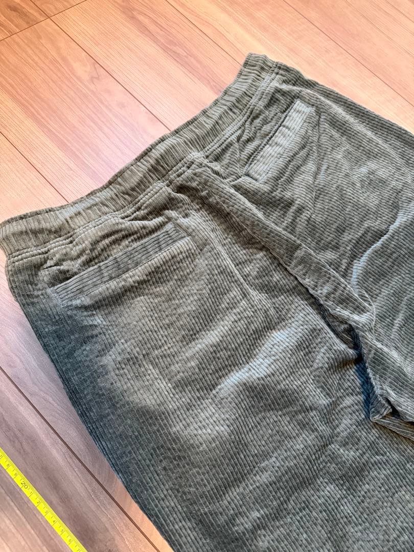 【美品】カンビオ CAMBIO メンズ　テーパードパンツ
