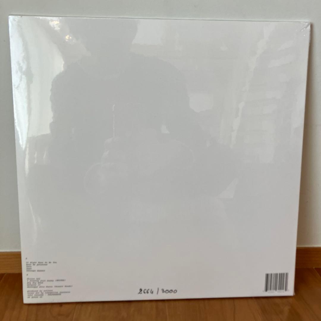 VULFMON DEG レコード 限定3,000枚 1st プレス