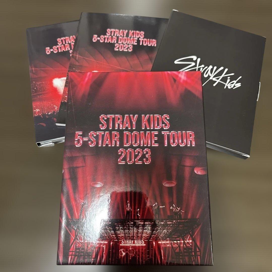 Stray Kids 5-STAR 完全生産限定盤　タワレコ特典つき