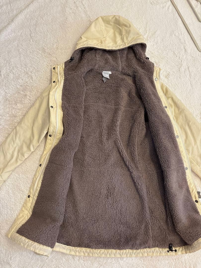 THE NORTH FACE コンパクトノマドコート L