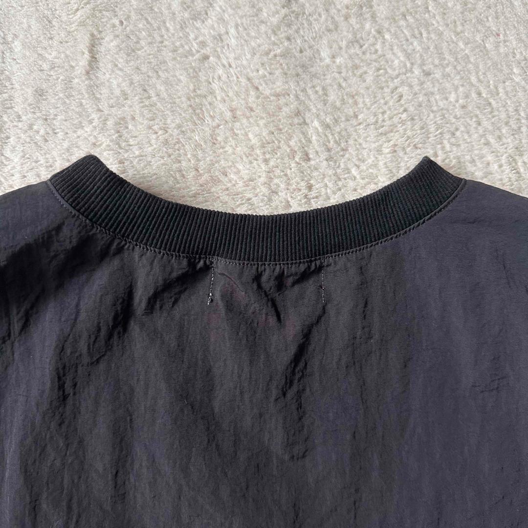 natto premium nylon setup セットアップ ナイロン 黒