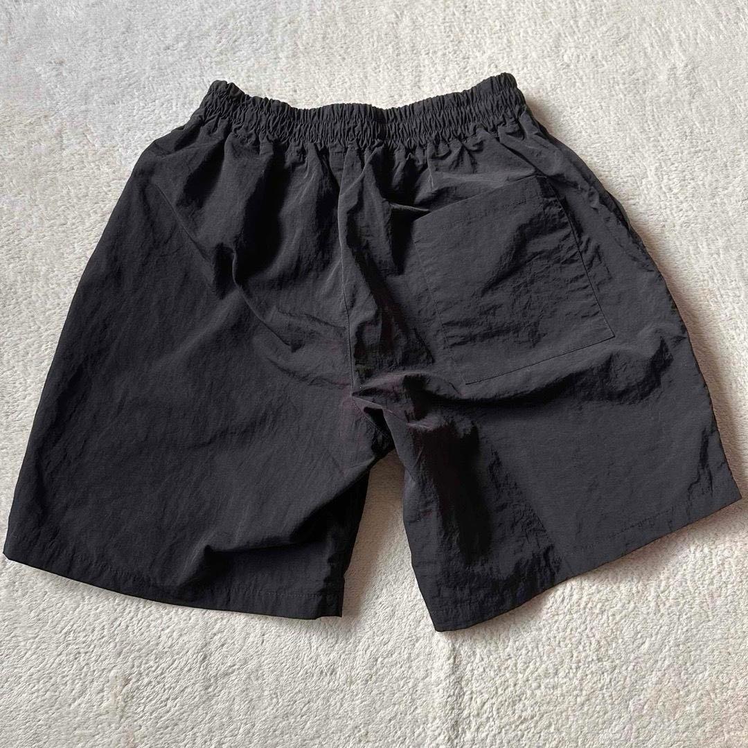 natto premium nylon setup セットアップ ナイロン 黒