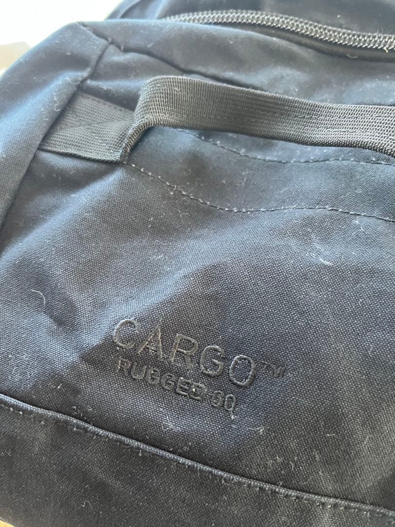 HAGLÖFS Haglofs ホグロフス Cargo 60 黒