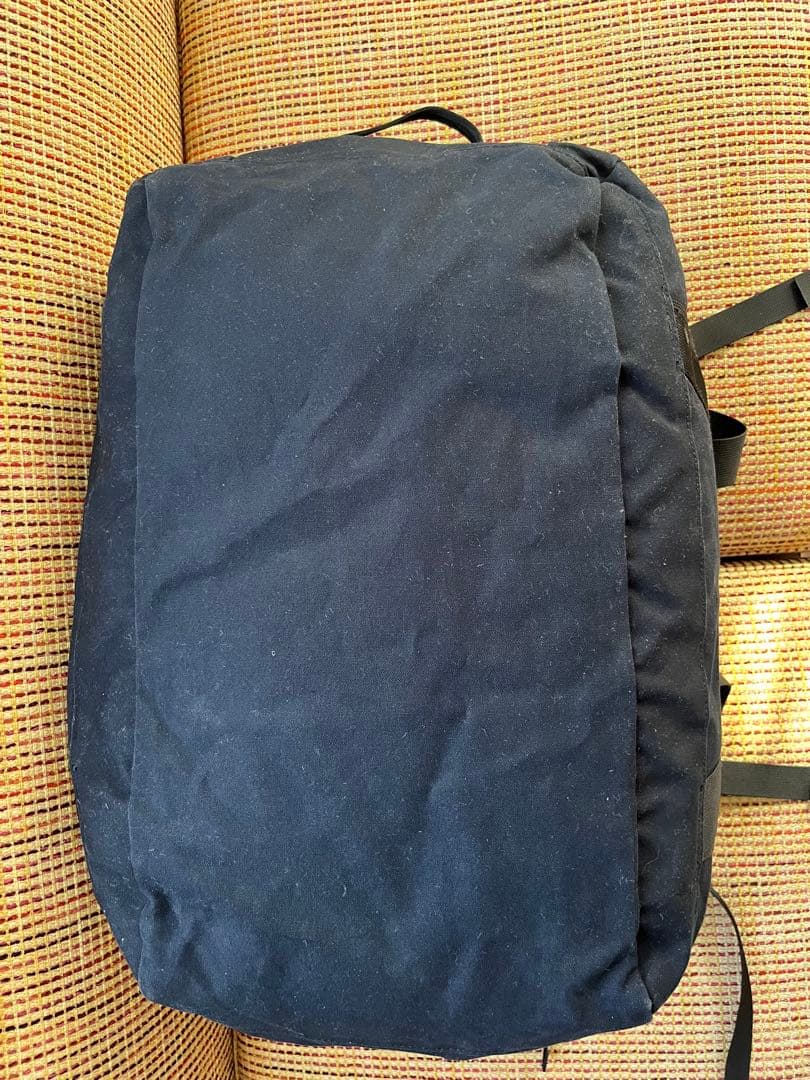 HAGLÖFS Haglofs ホグロフス Cargo 60 黒