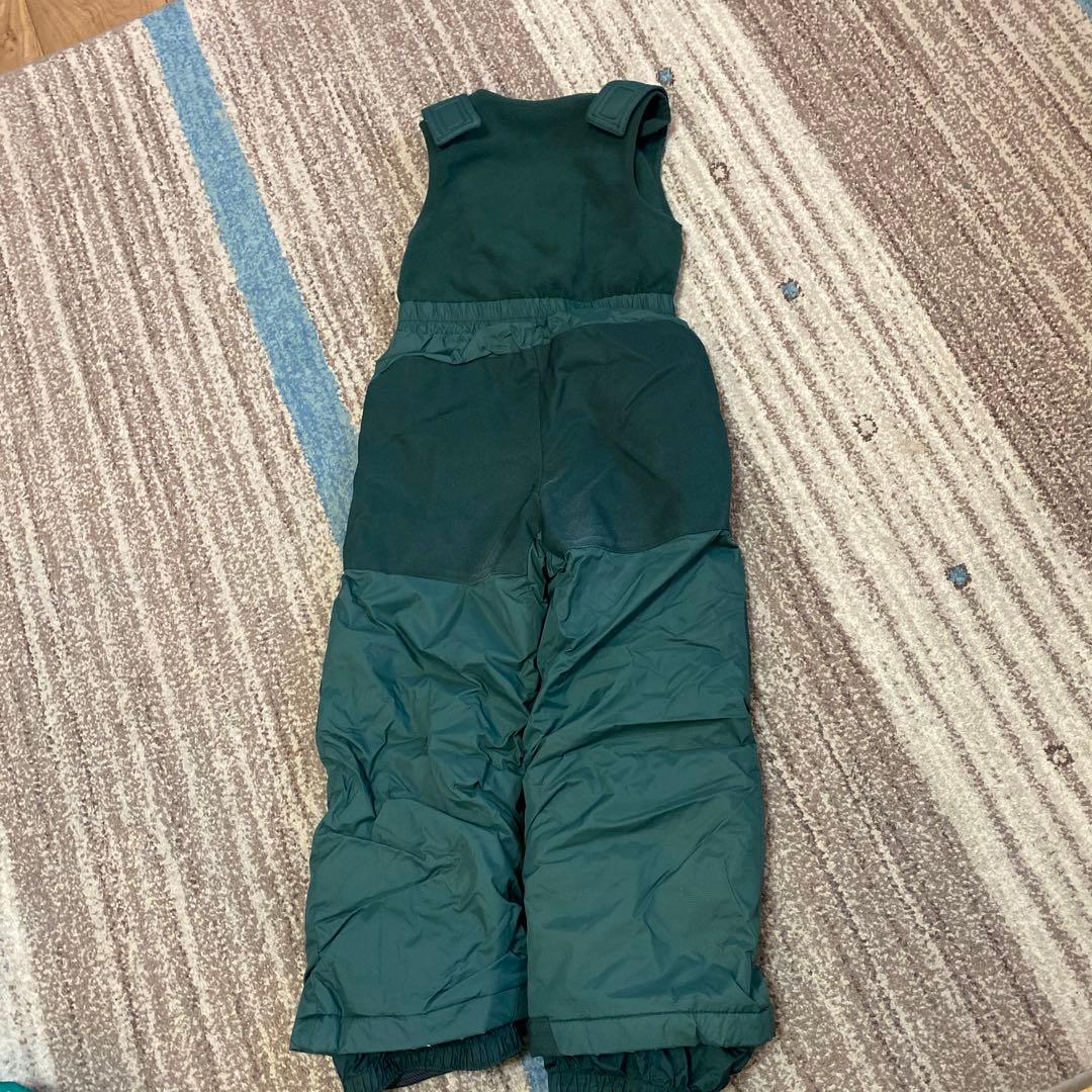 コロンビア　キッズスキーウェアセット　サイズXXS(110～120)