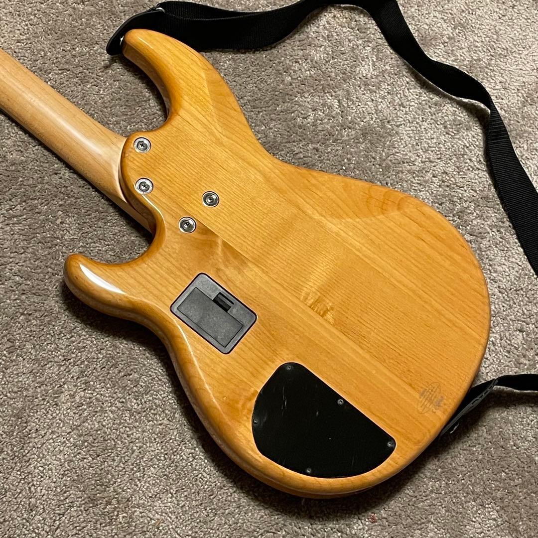 YAMAHA BB614 YN アクティブ エレキベース ソフトケース付 ヤマハ